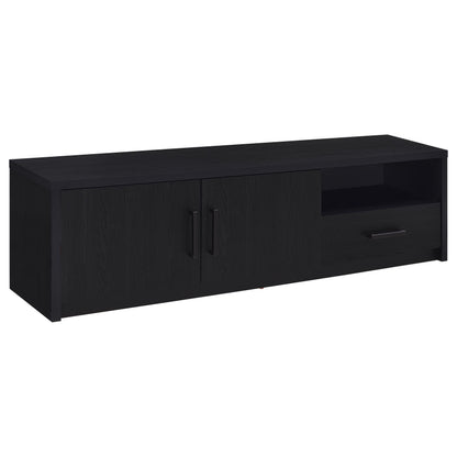 Murray Tv Stand in Black - Coaster Furniture
