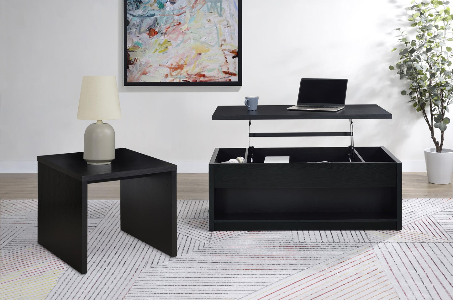 Knapp Coffee Table Set