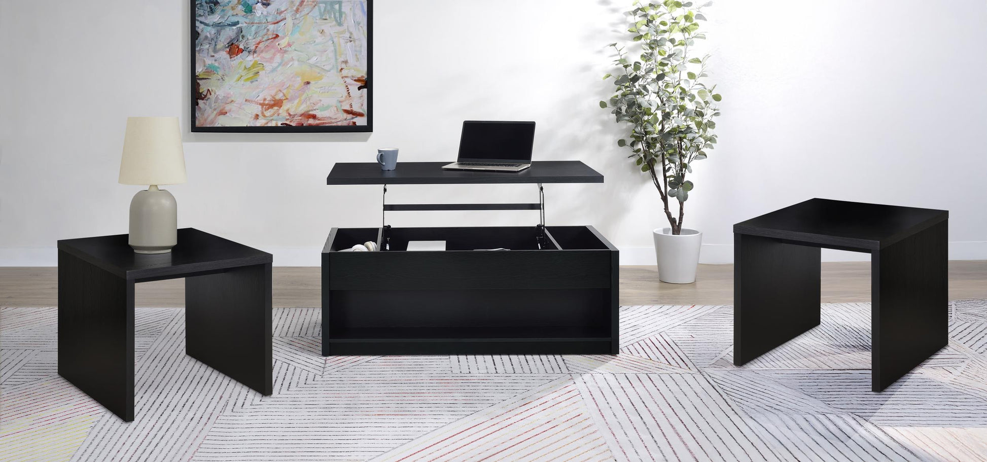 Knapp Coffee Table Set