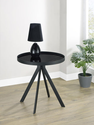 Briggs End Table - Black