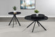 Briggs Coffee Table Set in Black - Coaster Furniture