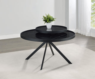 Briggs Coffee Table - Black