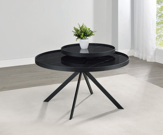 Briggs Coffee Table - Black