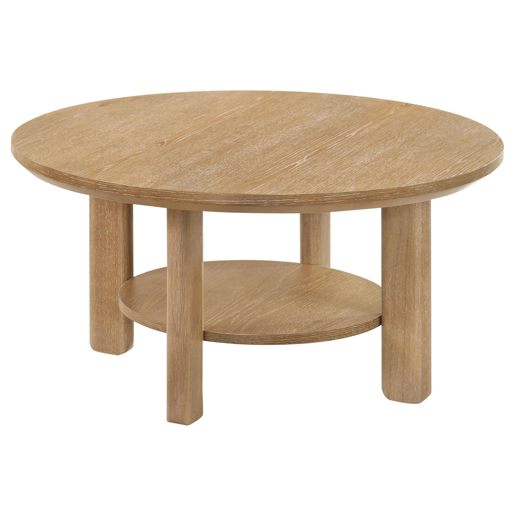 Ottowa Coffee Table - Light Oak
