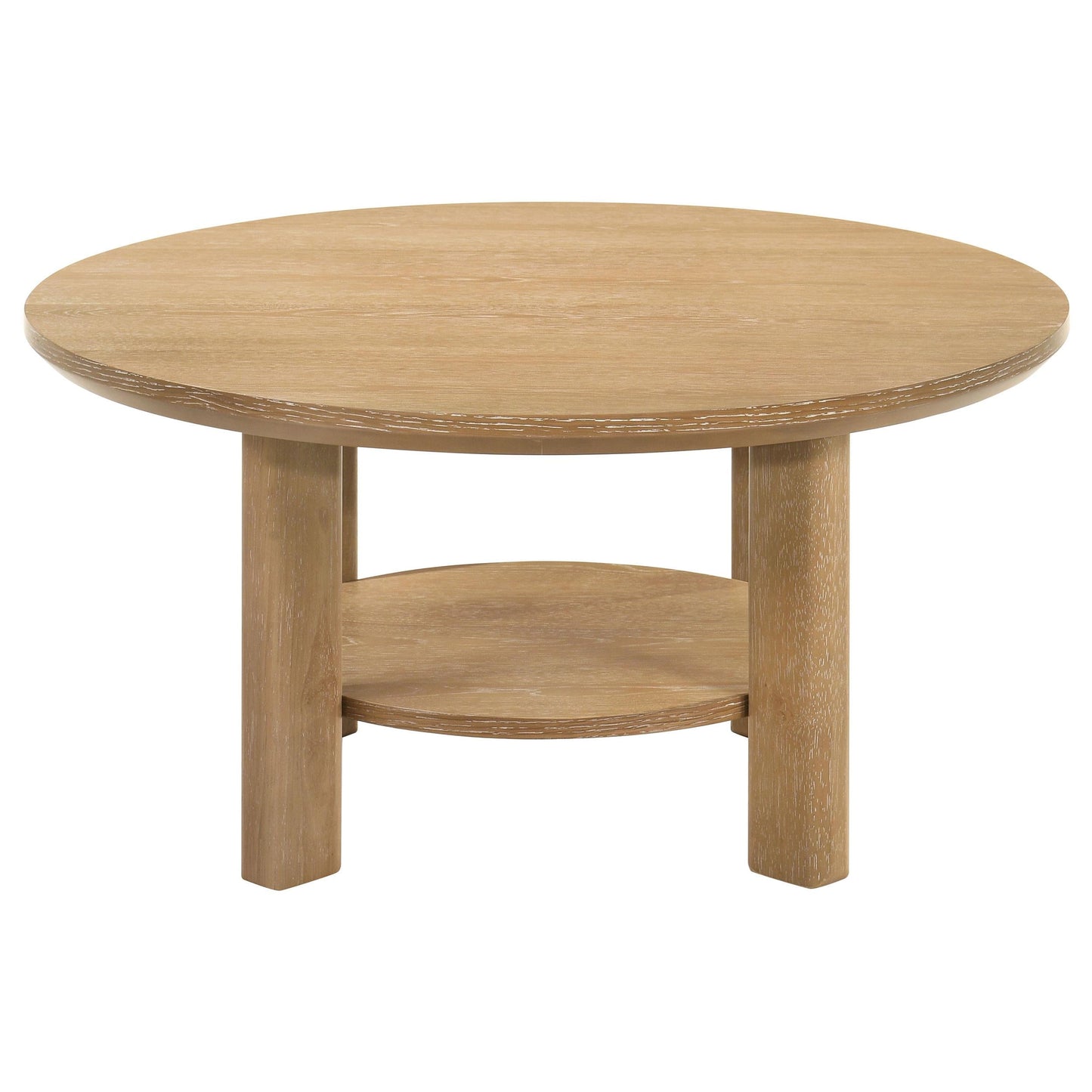 Ottowa Coffee Table - Light Oak