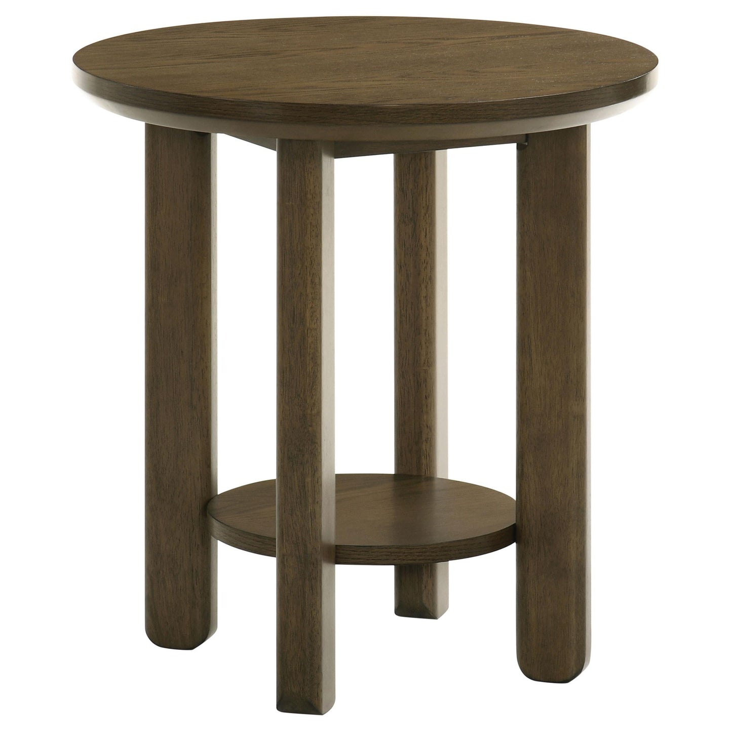 Ottowa Coffee Table Set in Brown - Coaster Furniture