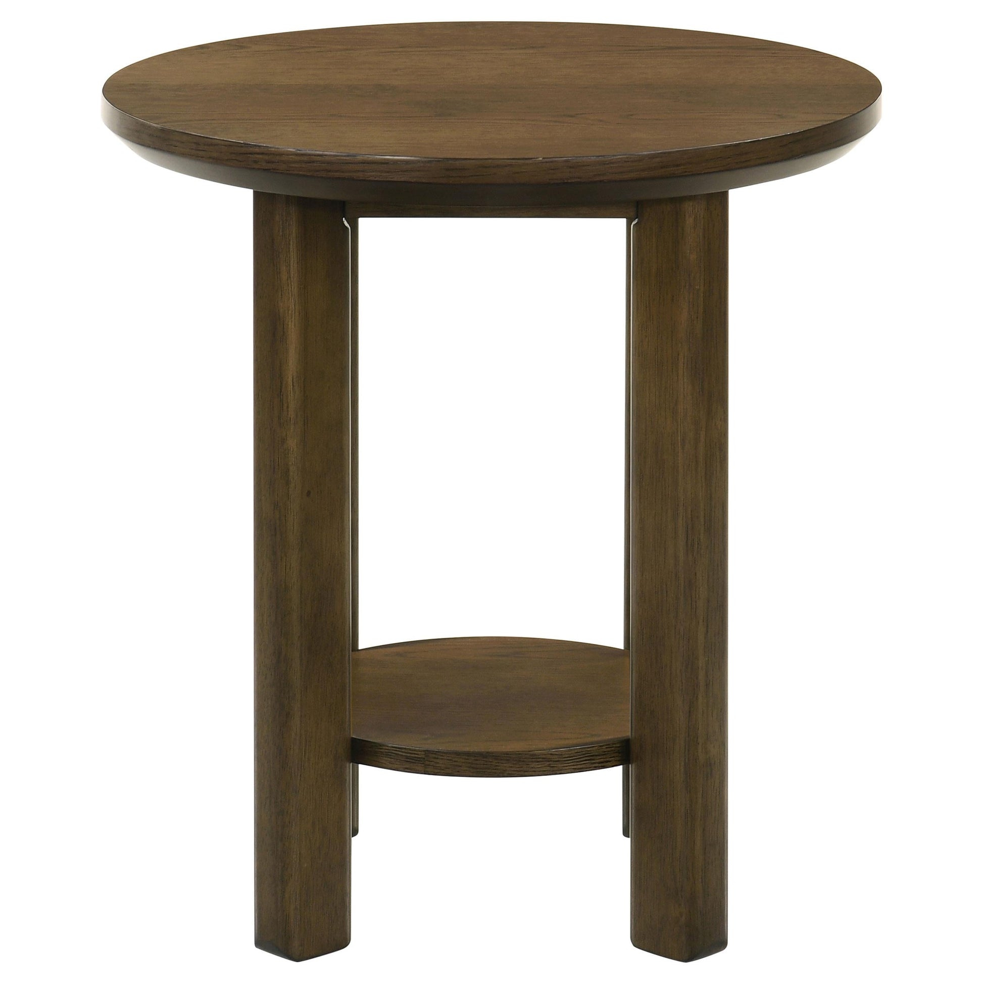 Ottowa Coffee Table Set in Brown - Coaster Furniture