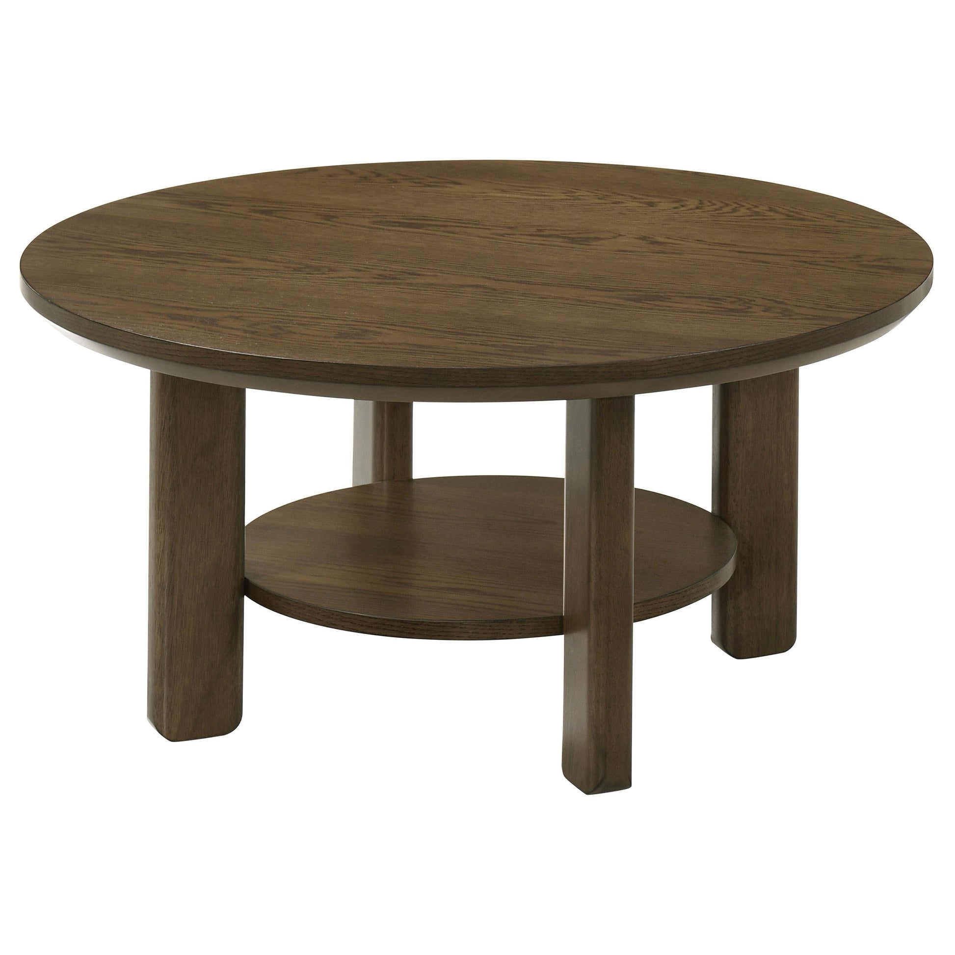 Ottowa Coffee Table - Brown