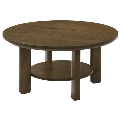 Ottowa Coffee Table - Brown