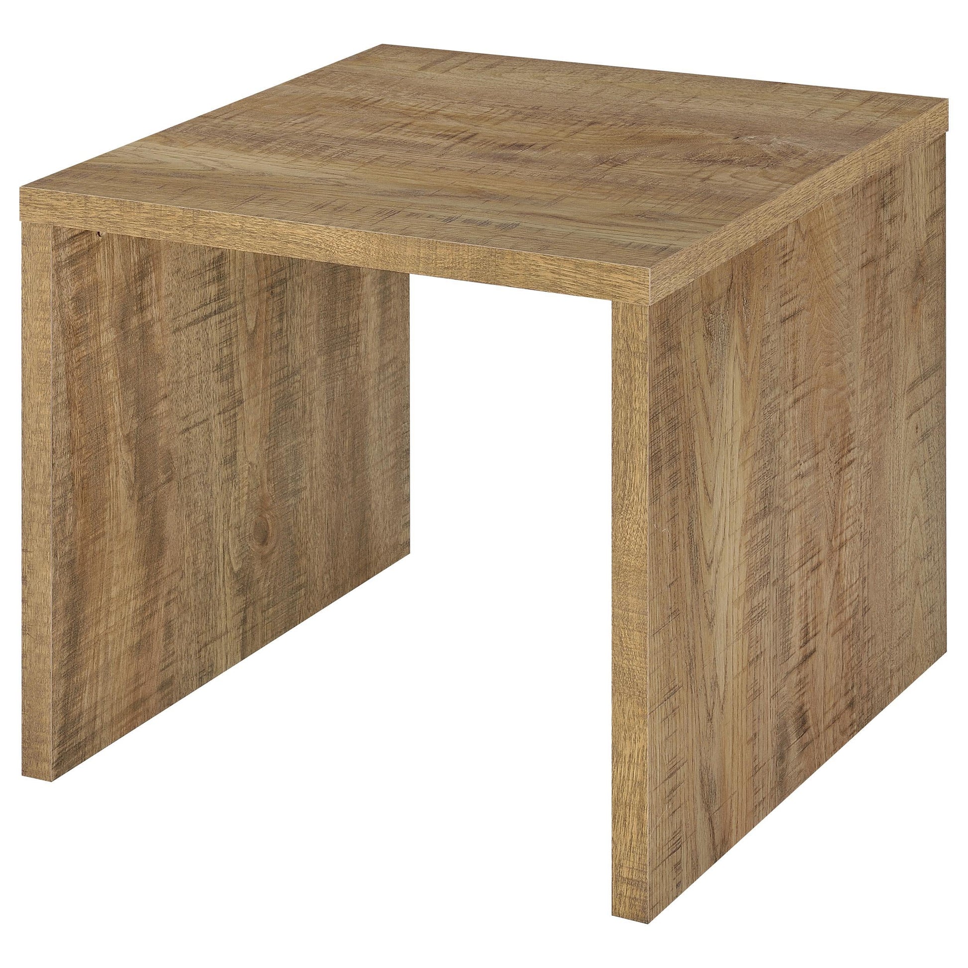 Canoga Coffee Table Set in Mango - Coaster Furniture