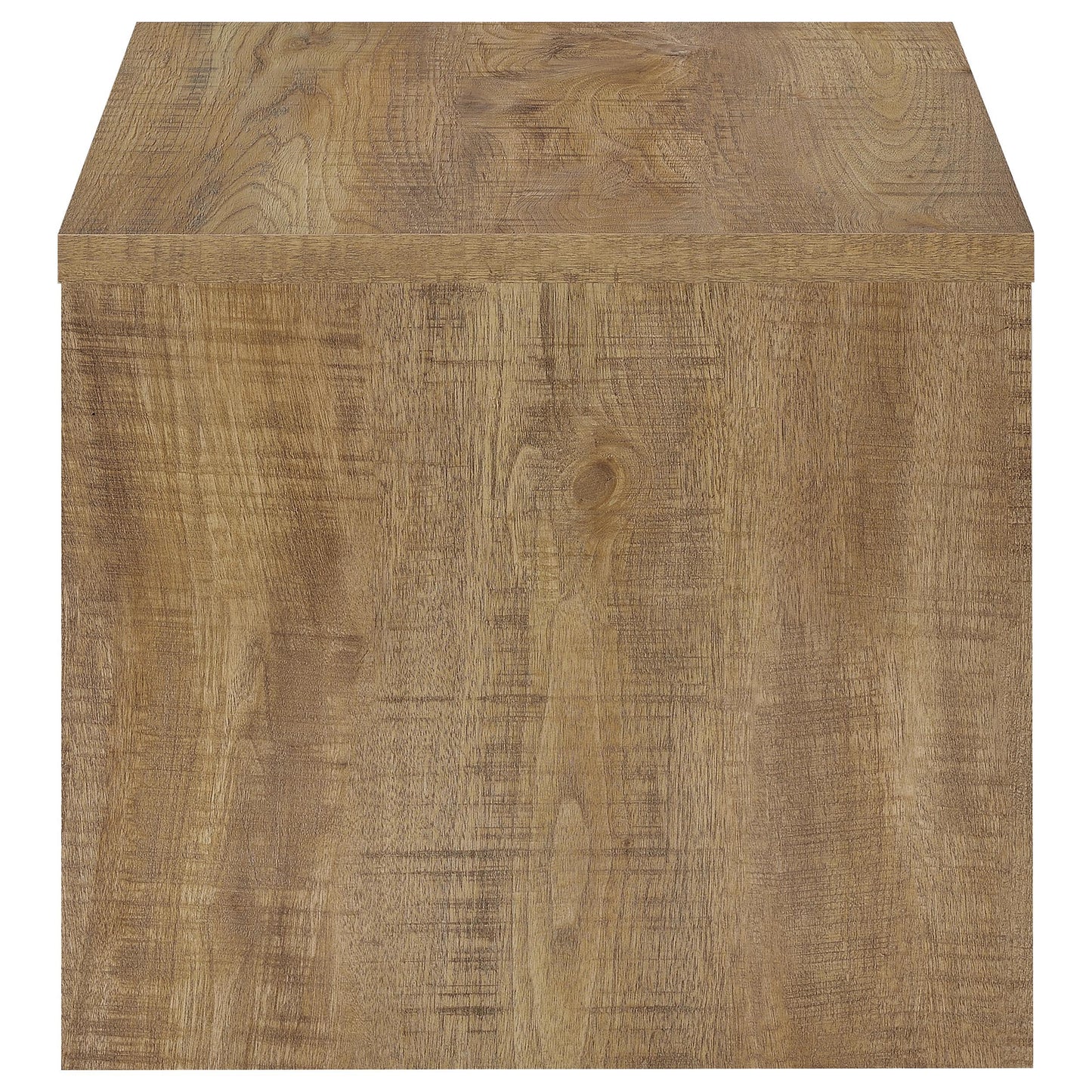 Canoga Coffee Table Set in Mango - Coaster Furniture