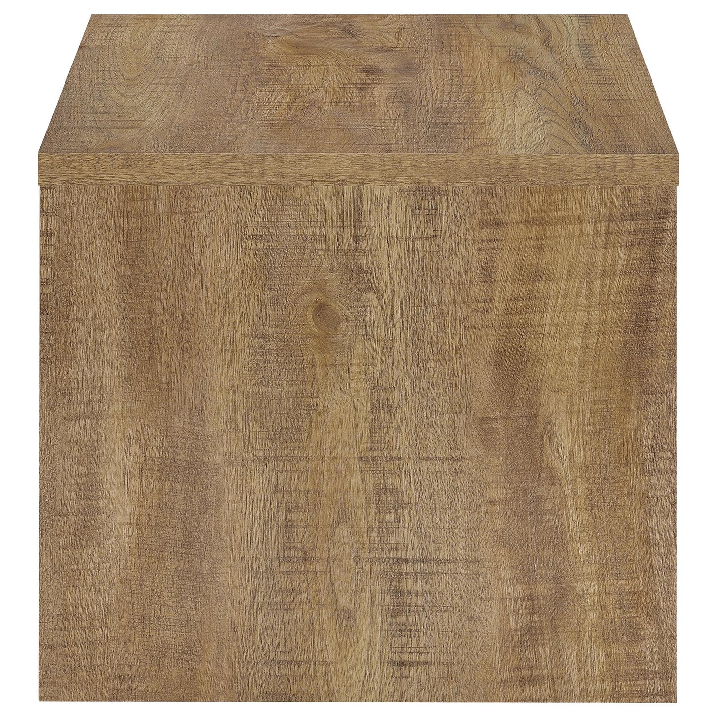 Canoga Coffee Table Set in Mango - Coaster Furniture