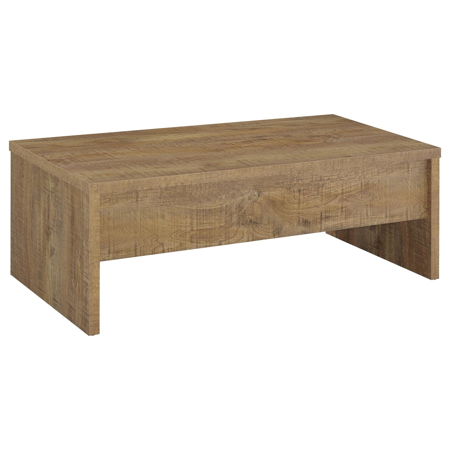 Canoga Coffee Table Set in Mango - Coaster Furniture