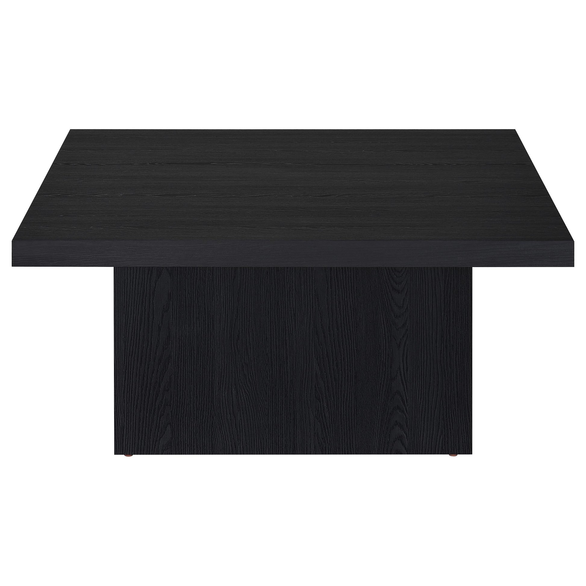 Devar Coffee Table - Black