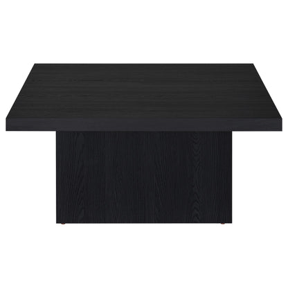 Devar Coffee Table - Black