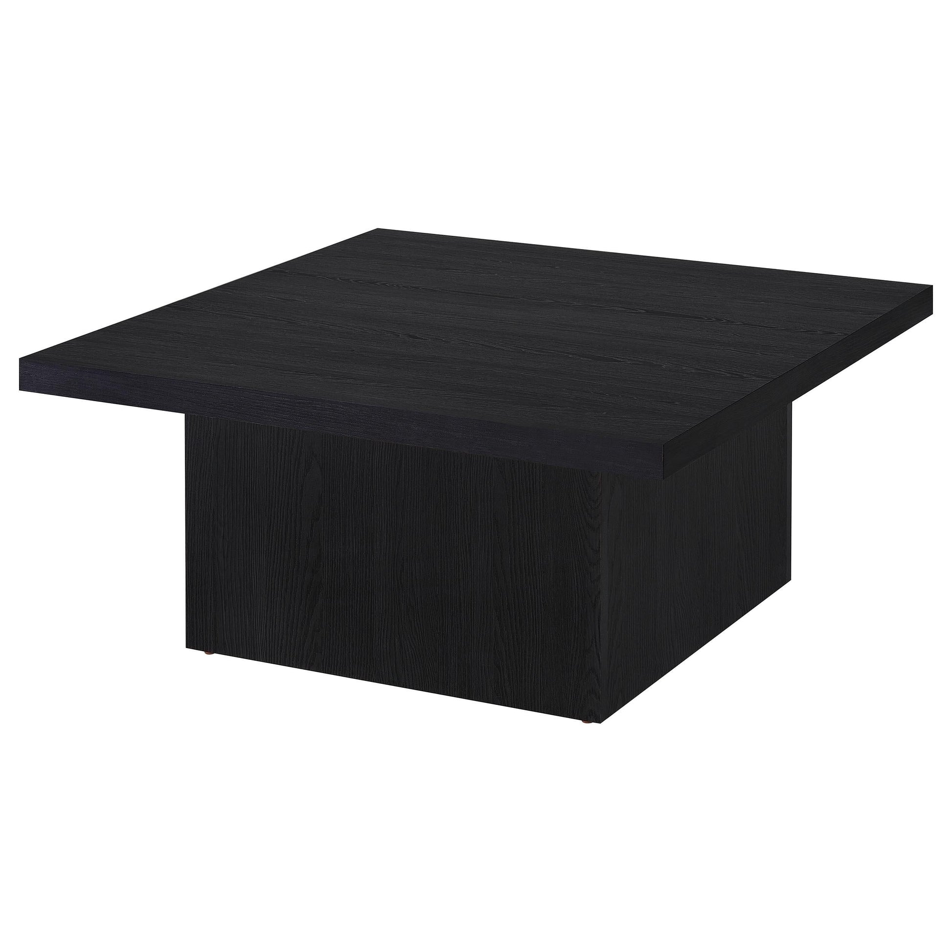 Devar Coffee Table - Black