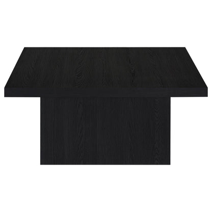 Devar Coffee Table - Black
