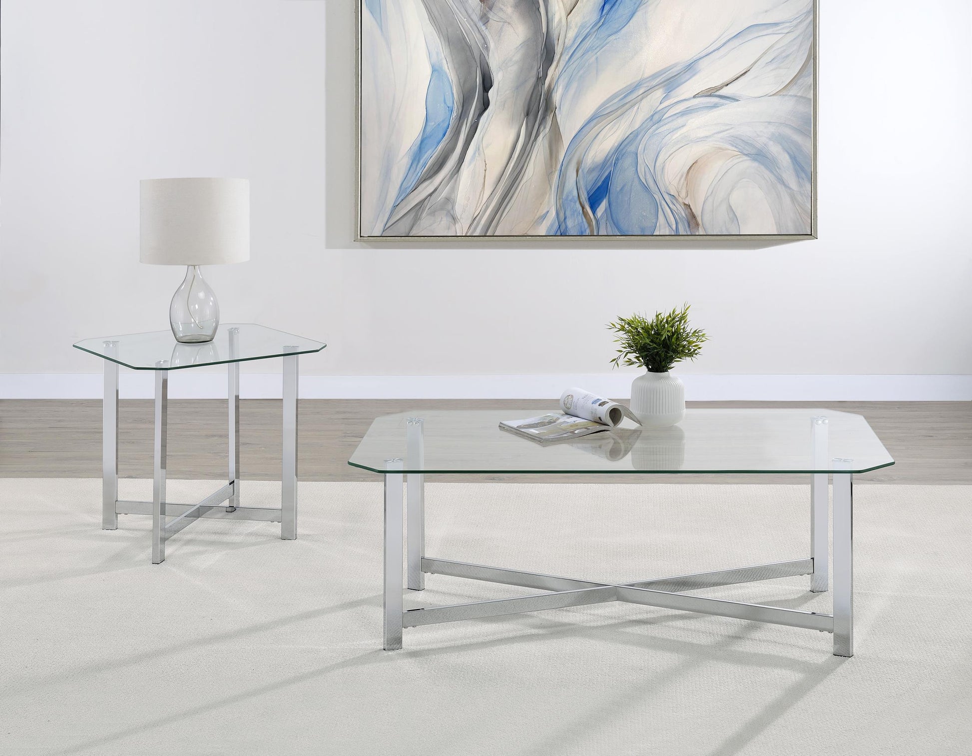 Cronin Coffee Table Set