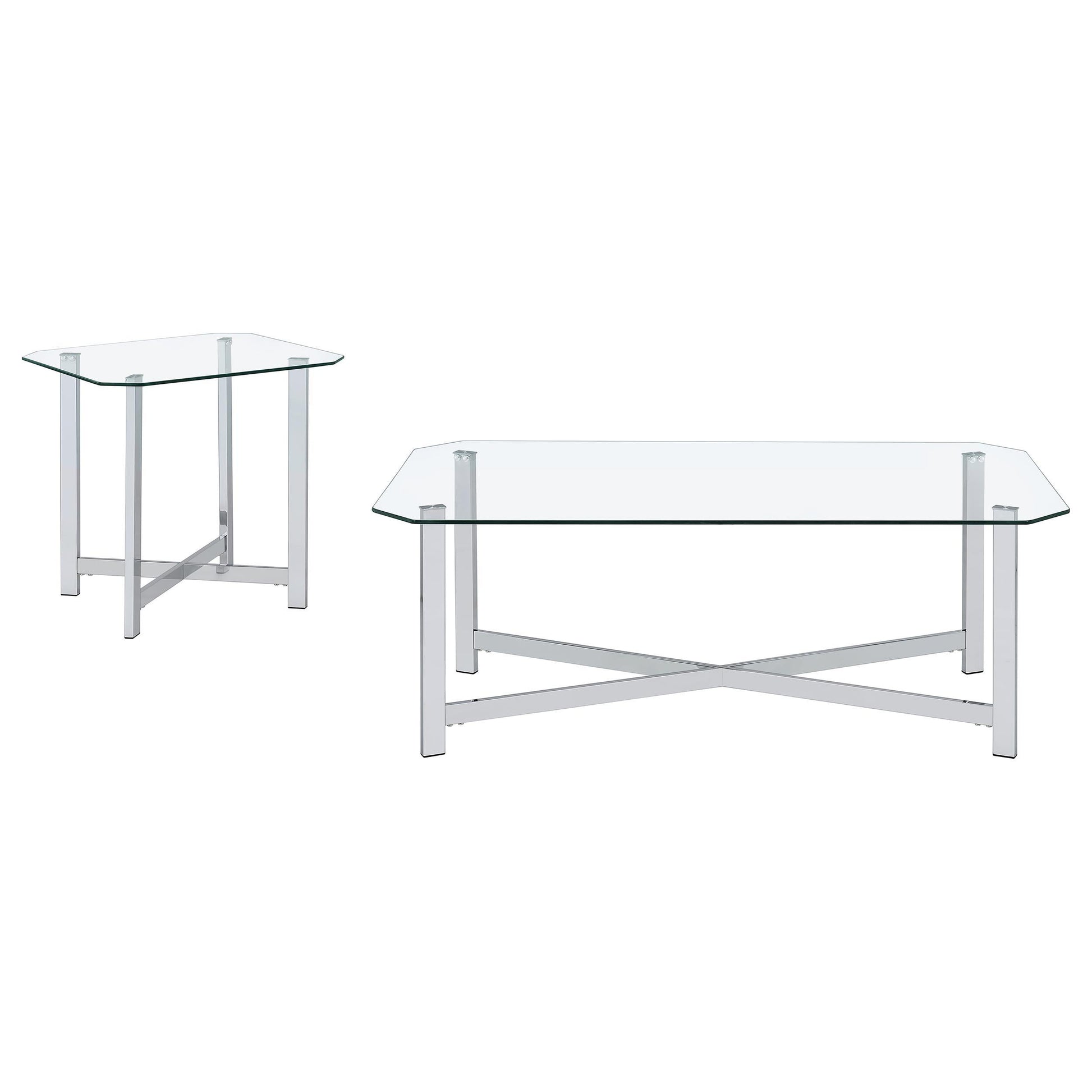 Cronin Coffee Table Set