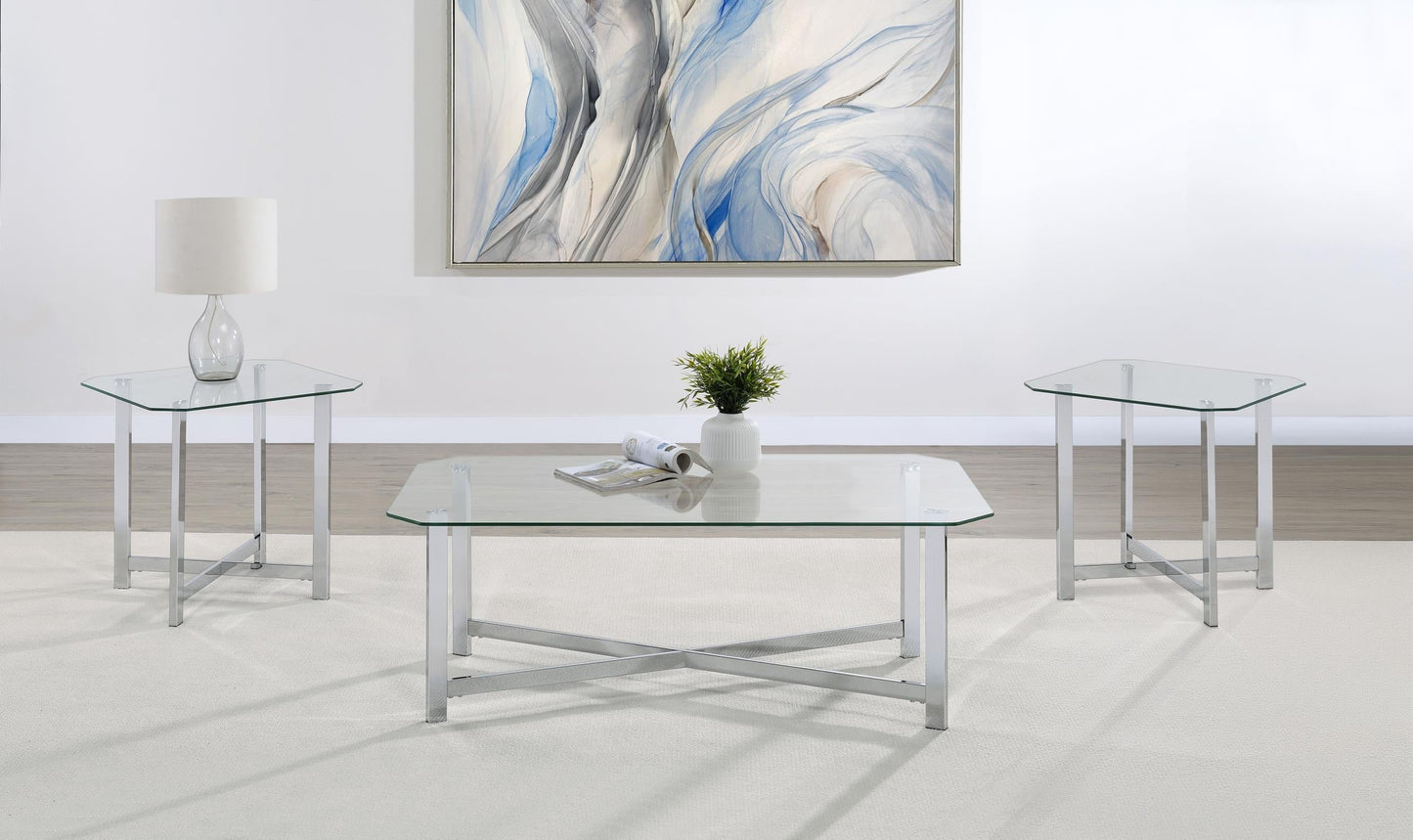 Cronin Coffee Table Set