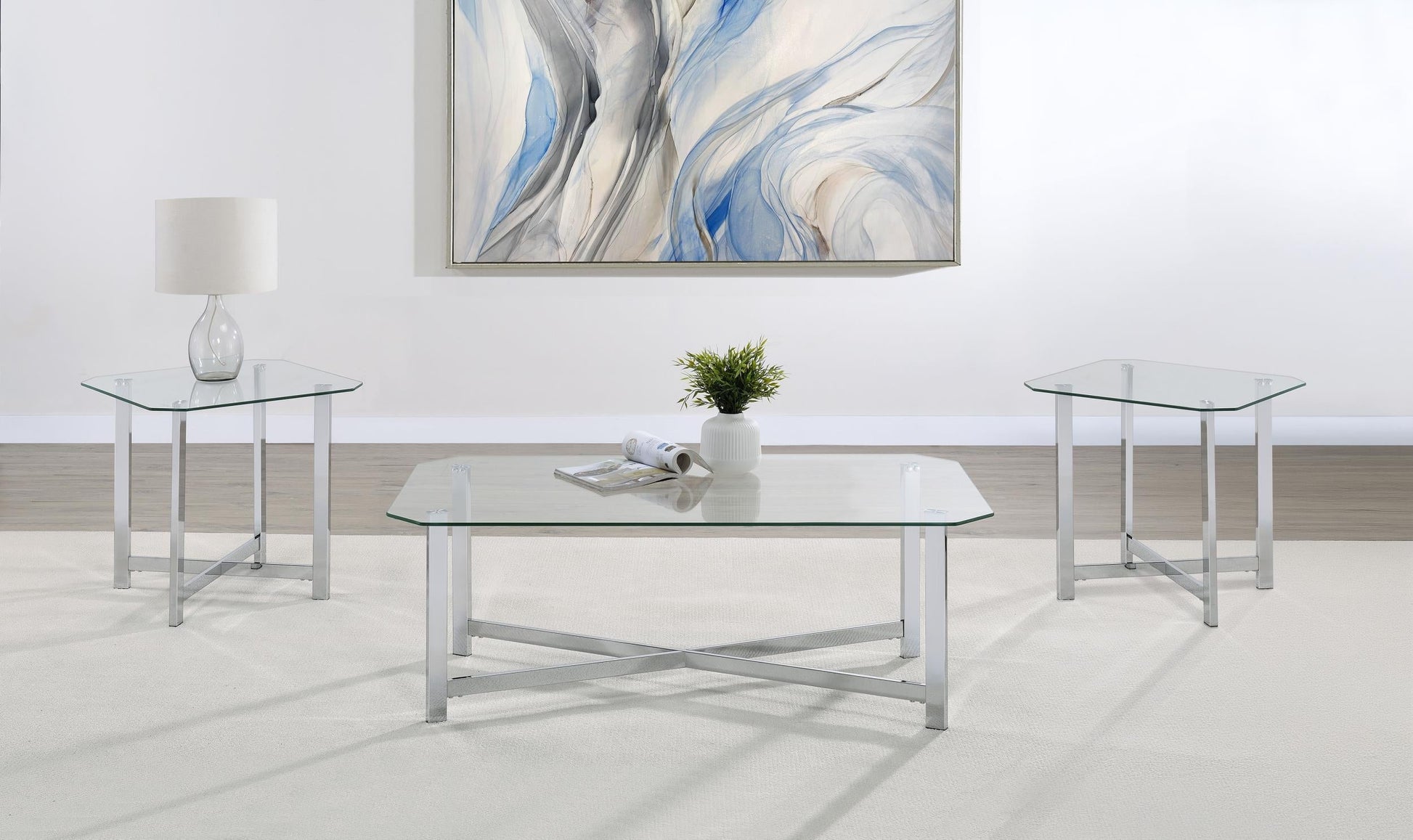 Cronin Coffee Table Set