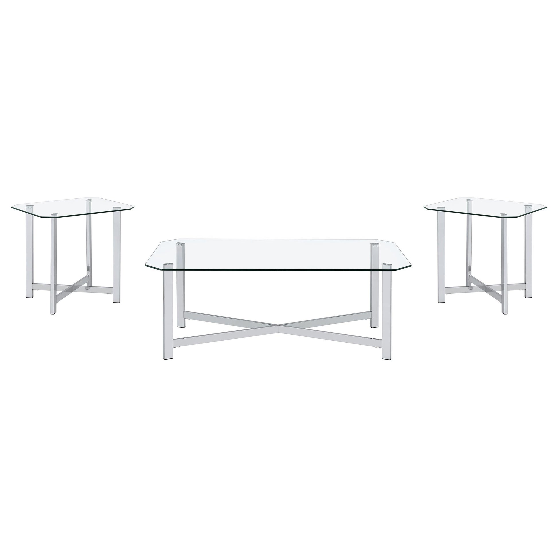Cronin Coffee Table Set