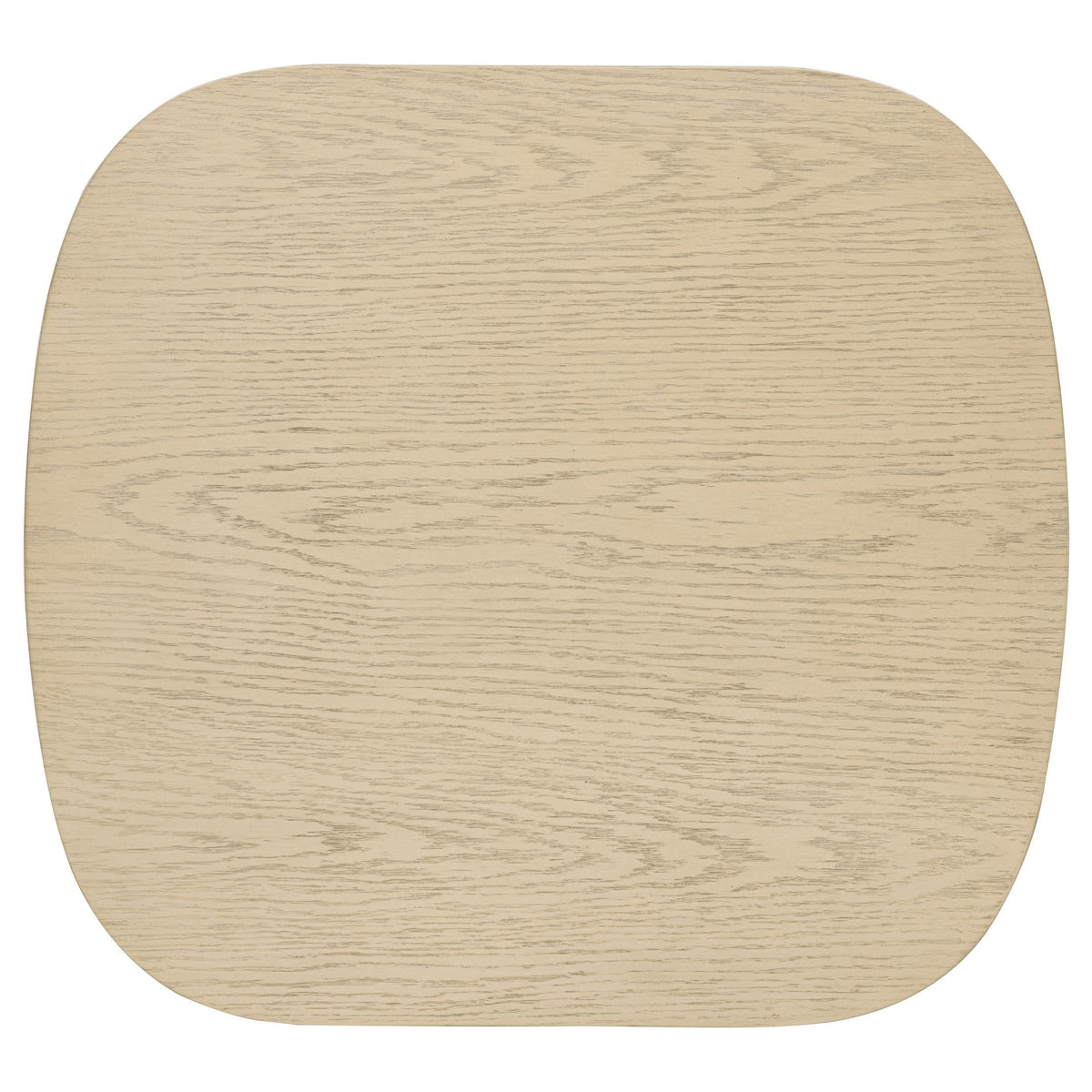 Kailani END &amp; SIDE TABLE in Beige Oak - Coaster Furniture