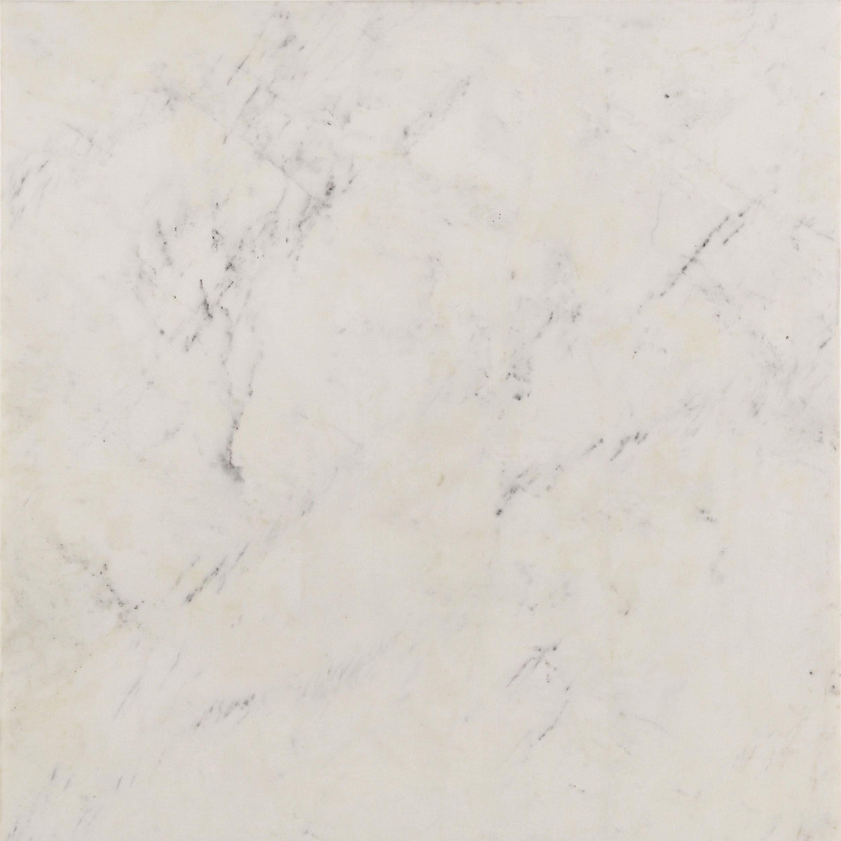 Tobin Coffee Table in White Marble - Coaster Furniture