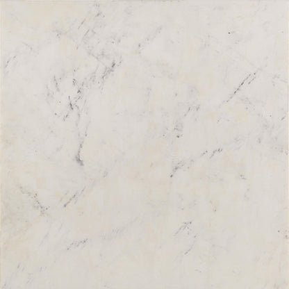 Tobin Coffee Table in White Marble - Coaster Furniture
