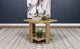 Dawn End Table in Mango - Coaster Furniture