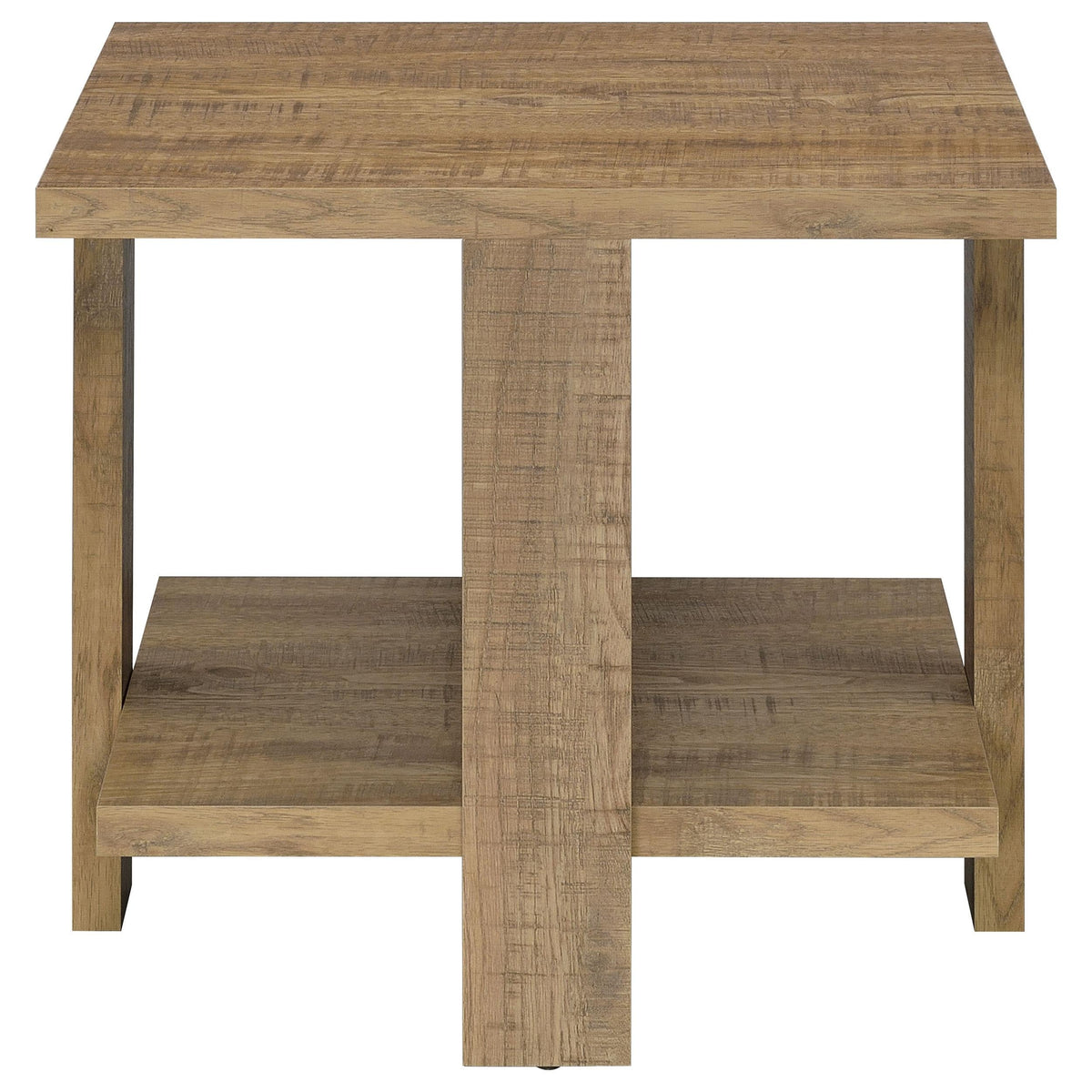 Dawn End Table in Mango - Coaster Furniture
