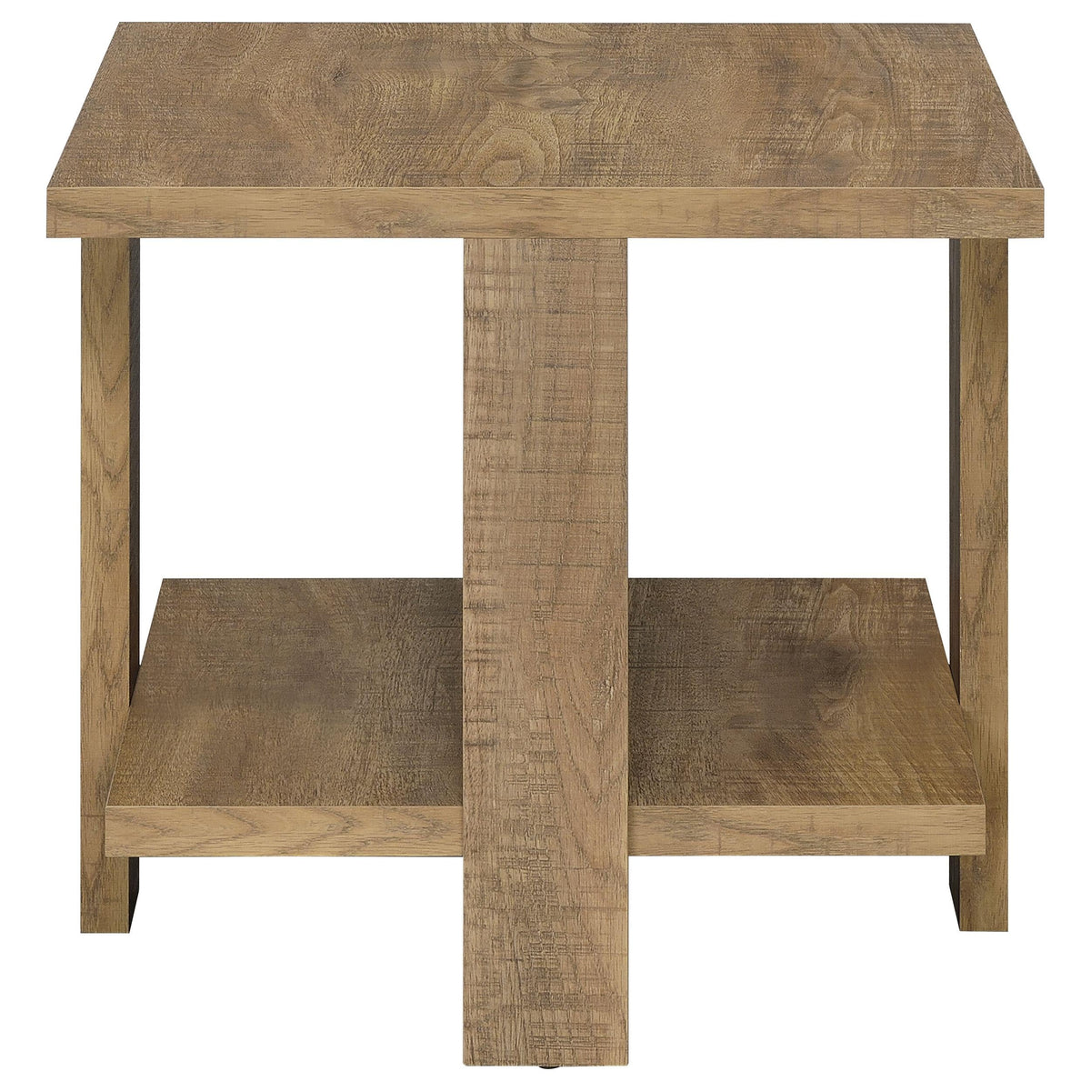 Dawn End Table in Mango - Coaster Furniture