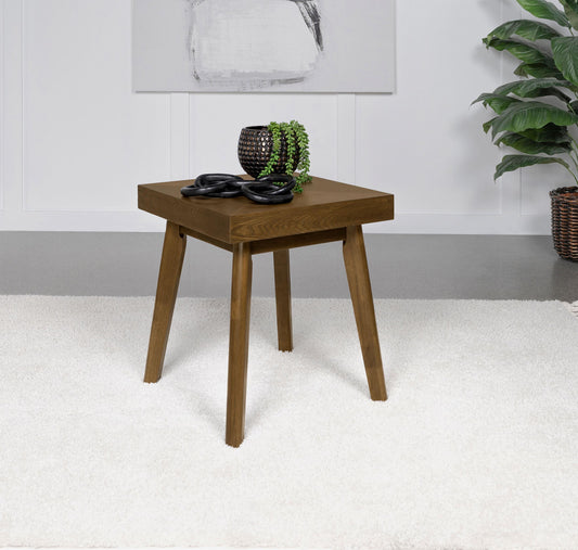 Westerly End Table in Walnut - Coaster Furniture
