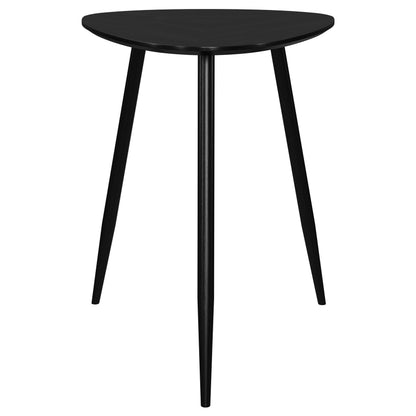 Odessa End Table in Black - Coaster Furniture