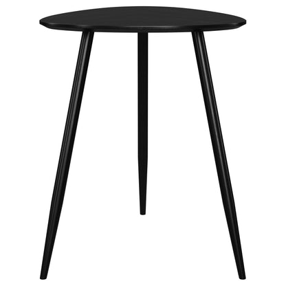 Odessa End Table in Black - Coaster Furniture