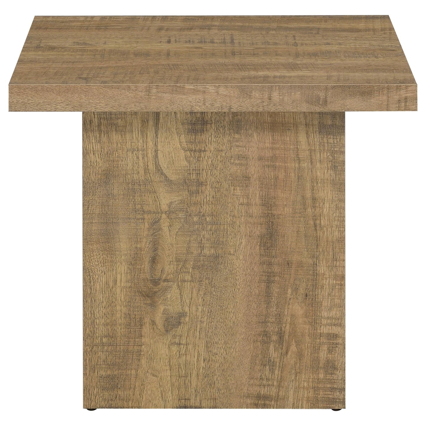 Devar End Table - Mango