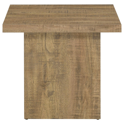 Devar End Table - Mango
