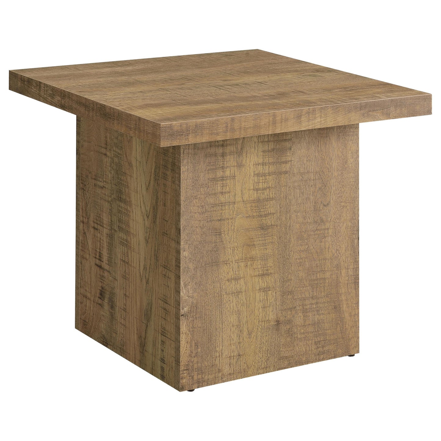 Devar Coffee Table Set in Mango - Coaster Furniture