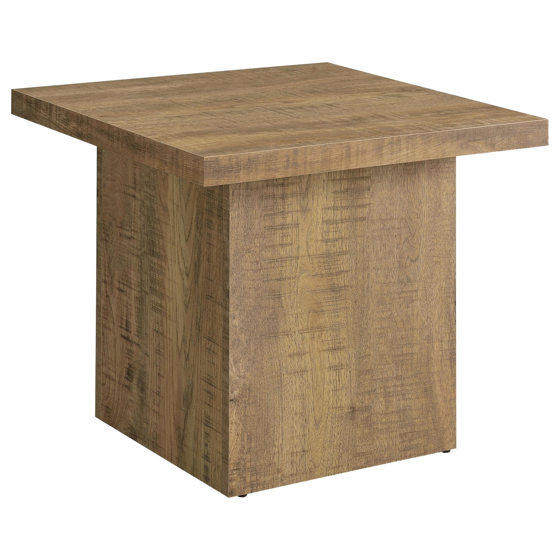 Devar Coffee Table Set in Mango - Coaster Furniture