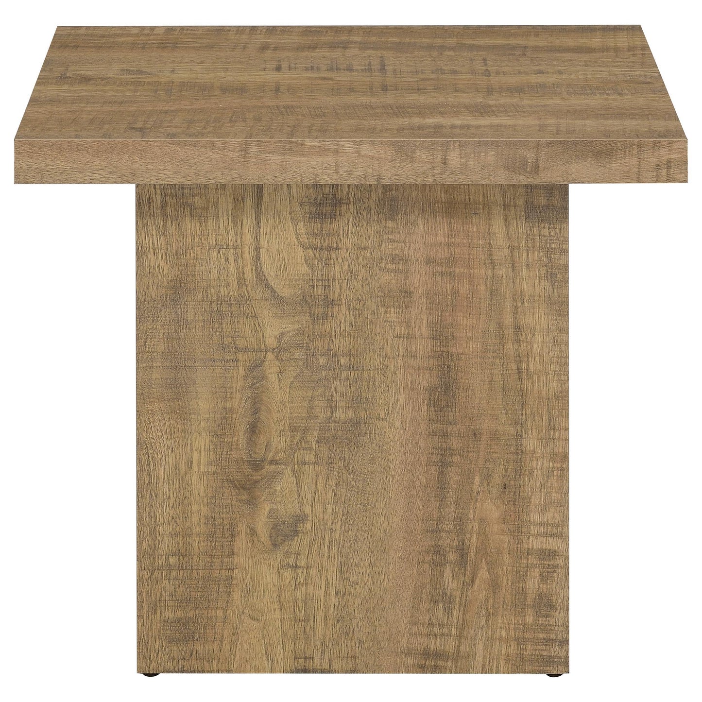 Devar Coffee Table Set in Mango - Coaster Furniture