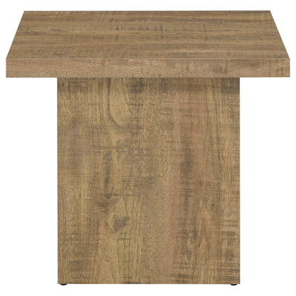 Devar Coffee Table Set in Mango - Coaster Furniture