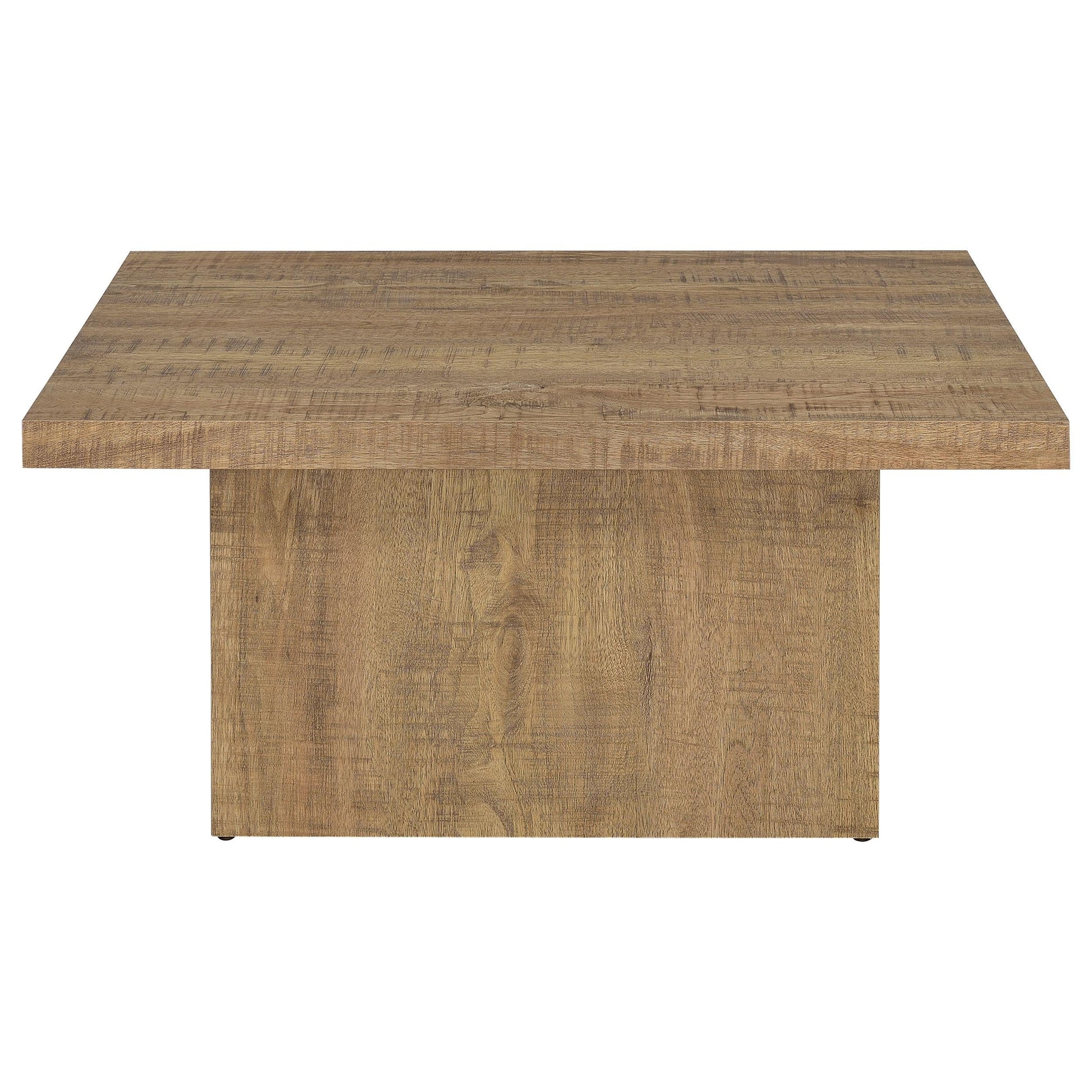 Devar Coffee Table - Mango