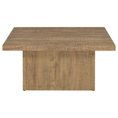 Devar Coffee Table - Mango