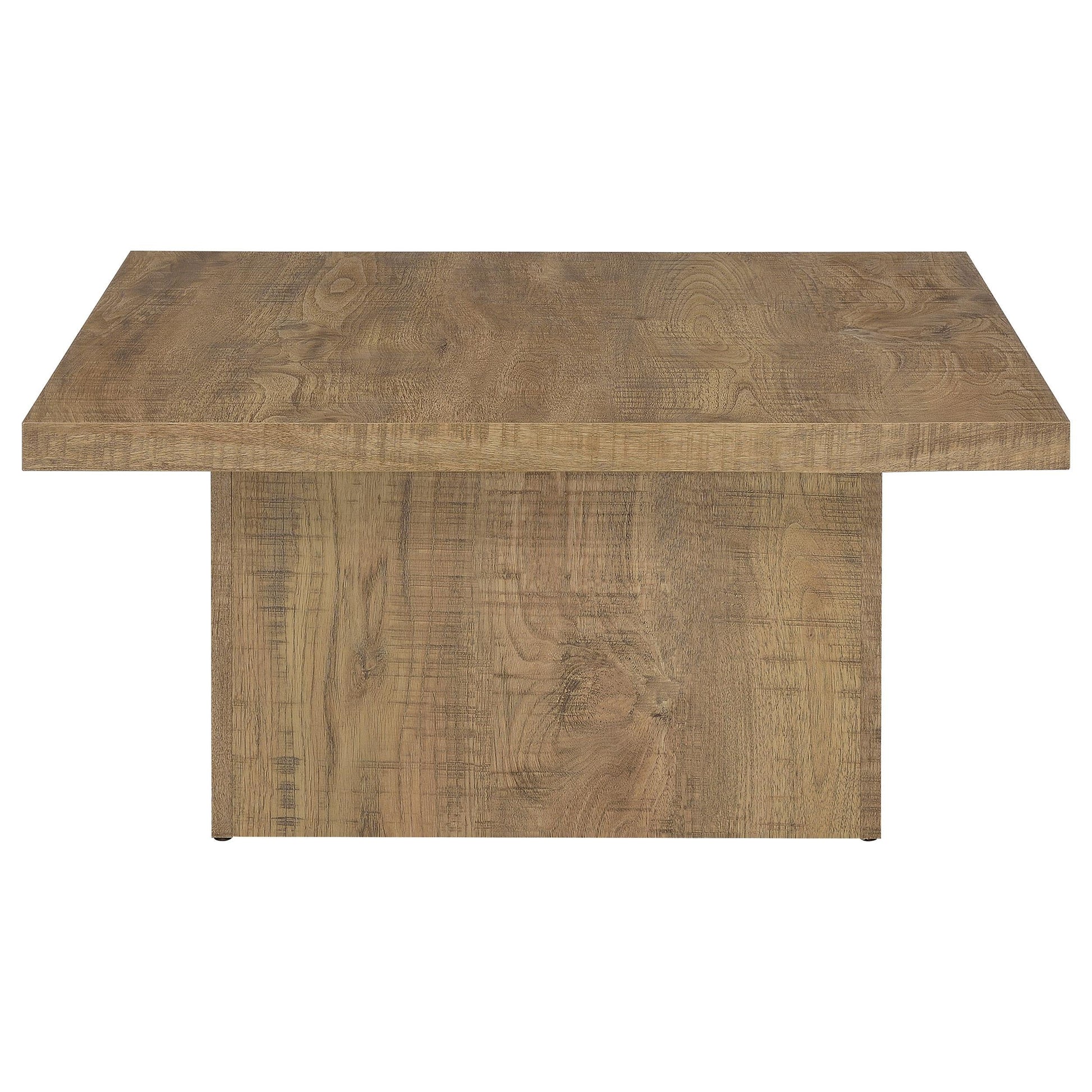 Devar Coffee Table - Mango