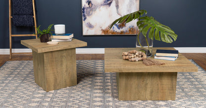 Devar Coffee Table - Mango