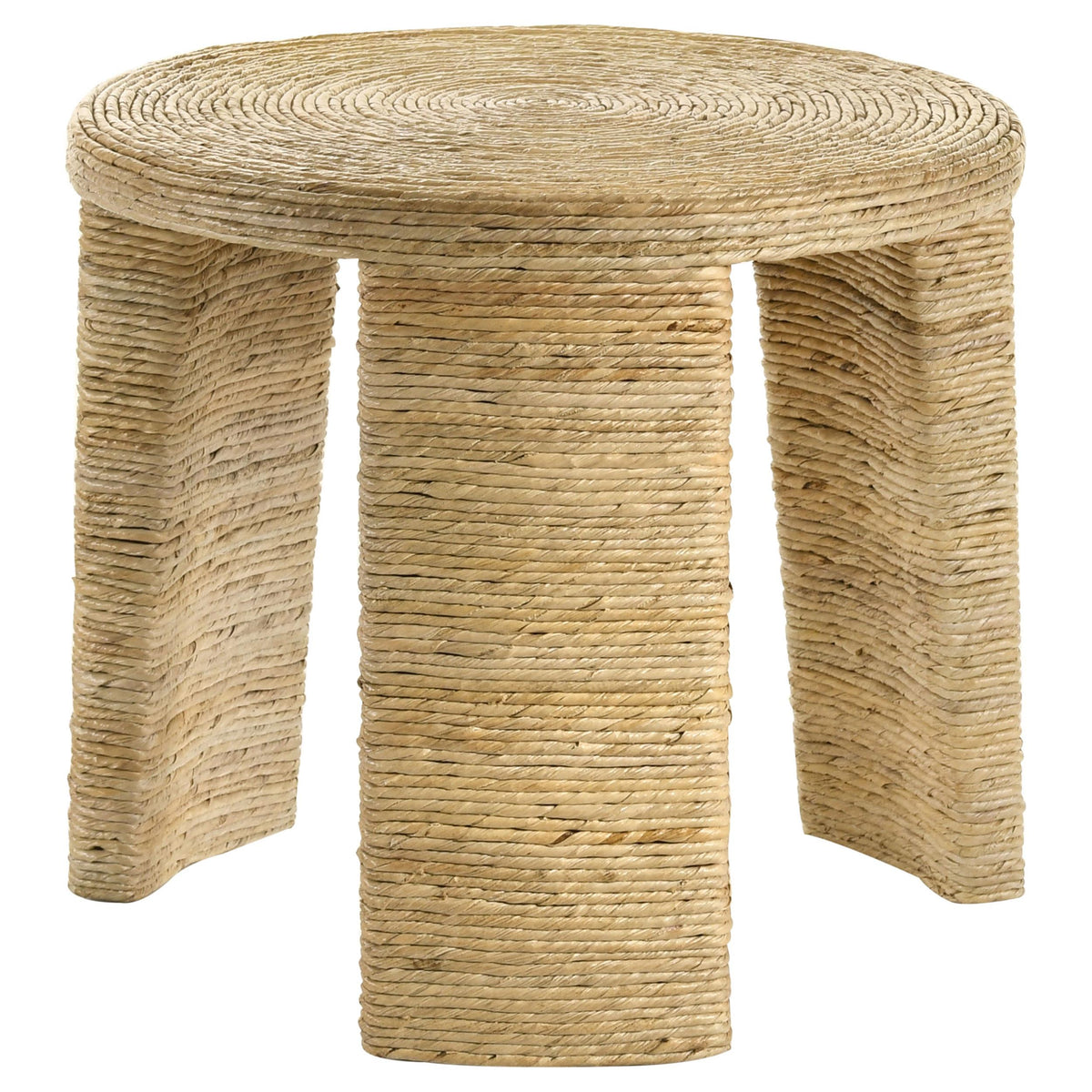 Artina End Table in Natural - Coaster Furniture