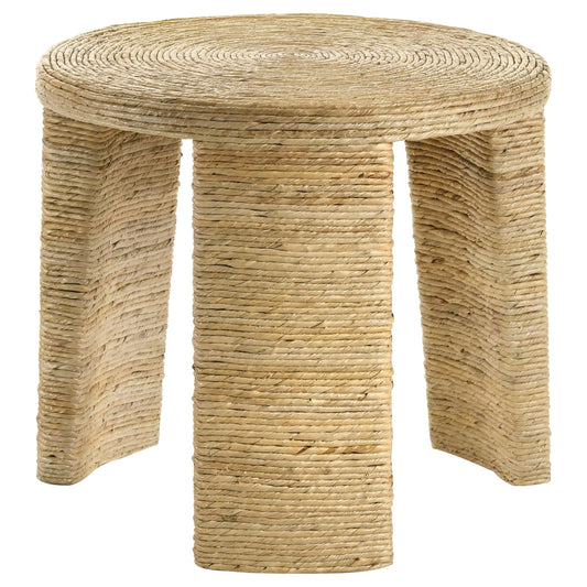 Artina End Table in Natural - Coaster Furniture