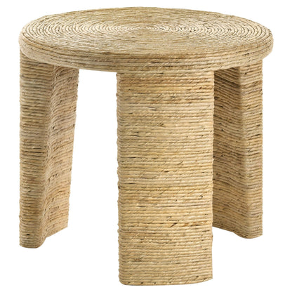 Artina Coffee Table 2 Set in Natural - Coaster Furniture
