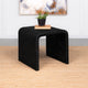 Cahya End Table - Black