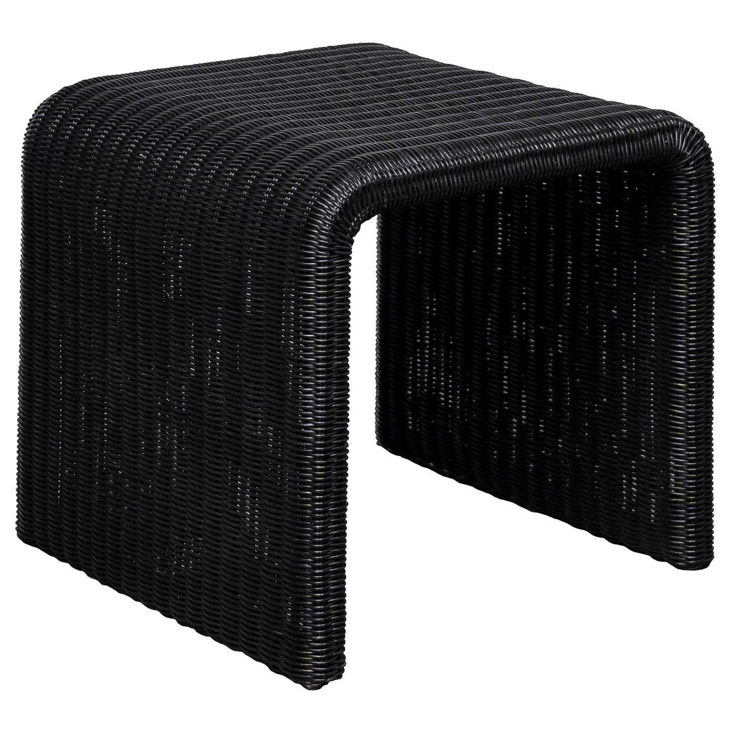 Cahya End Table - Black